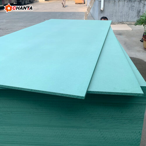 green mdf board