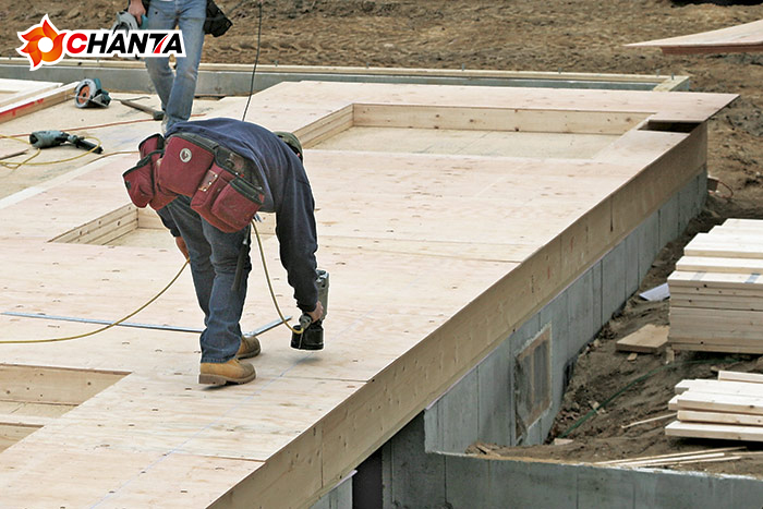 plywood