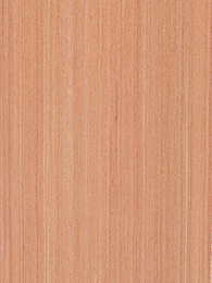 ev red wood veneer