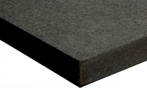 BLACK FIRE RATED MDF Board