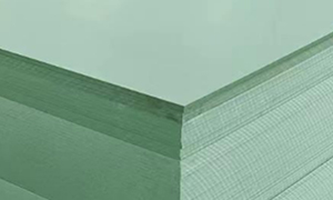 Green HMR MDF board