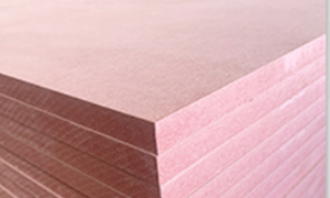 18mm FIRE RATED MDF-RED