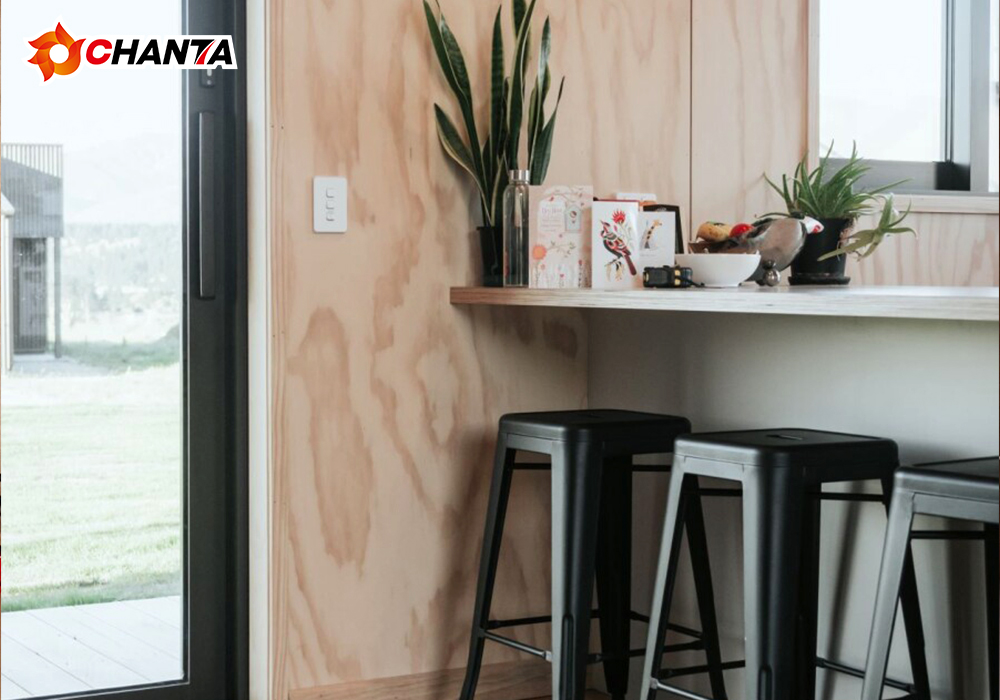 pine plywood