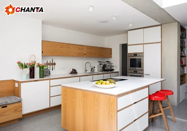 melamine board (2) melamine plywood