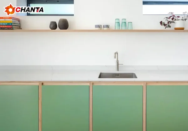 melamine plywood (6) Cabinet Plywood