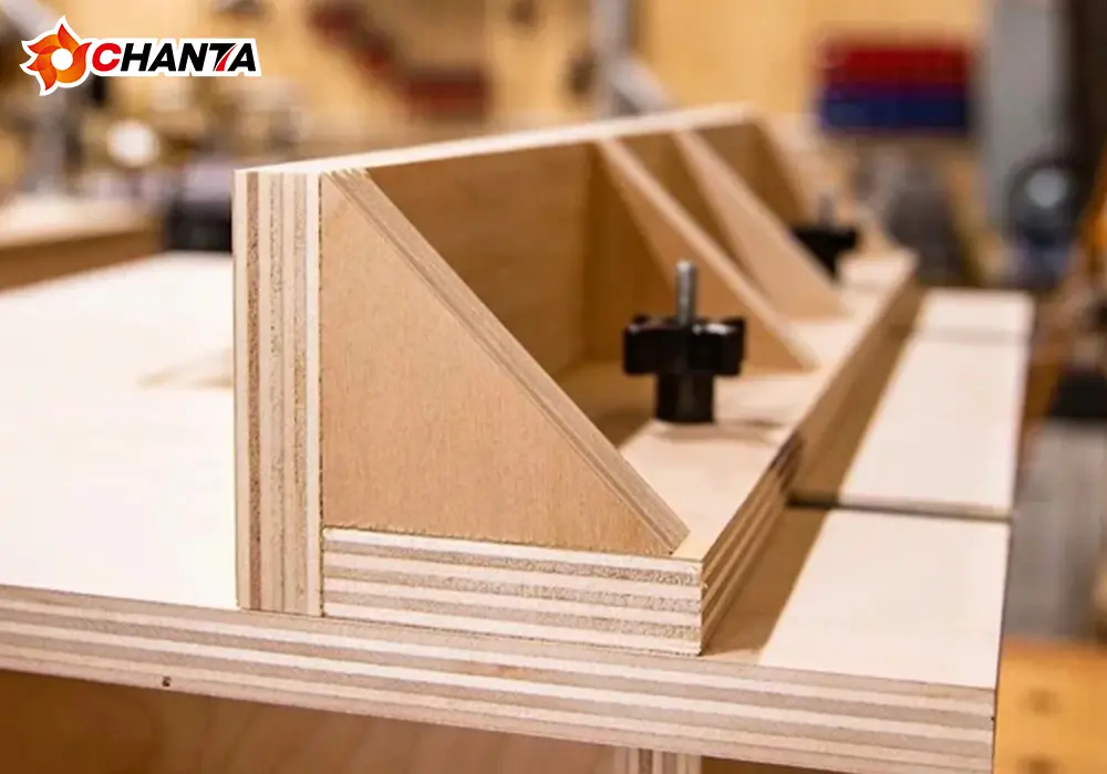 plywood