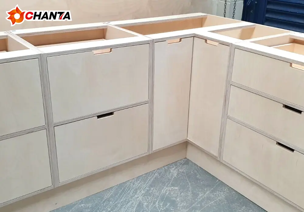 plywood