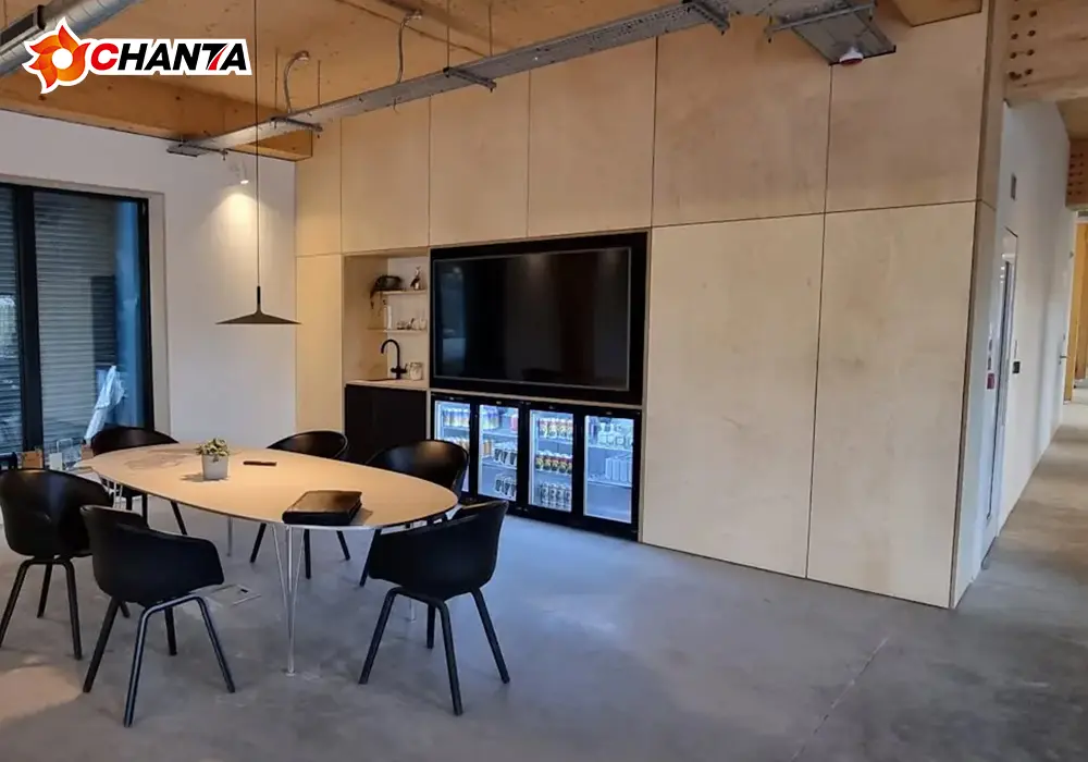 plywood
