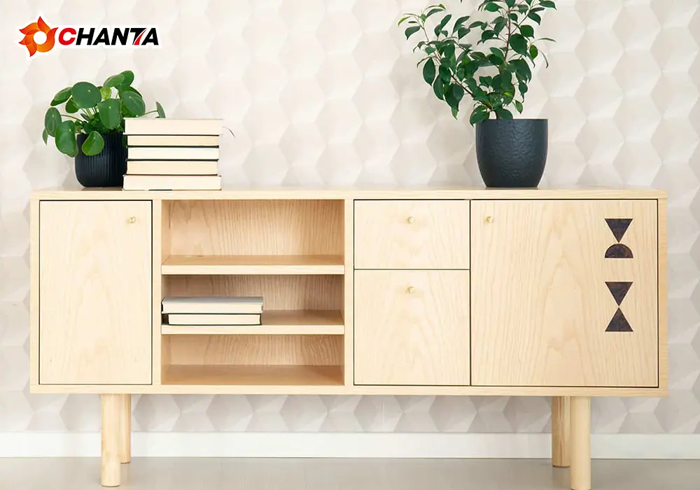 commercial grade plywood