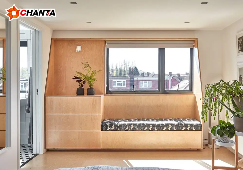 plywood