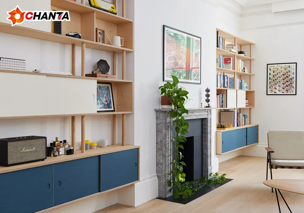 melamine plywood