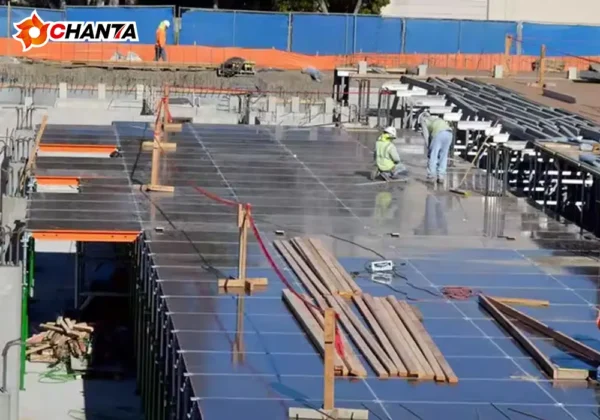 film faced birch plywood for export