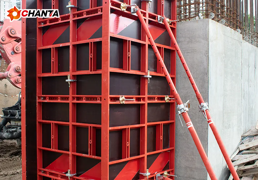 film faced plywood supplier in China