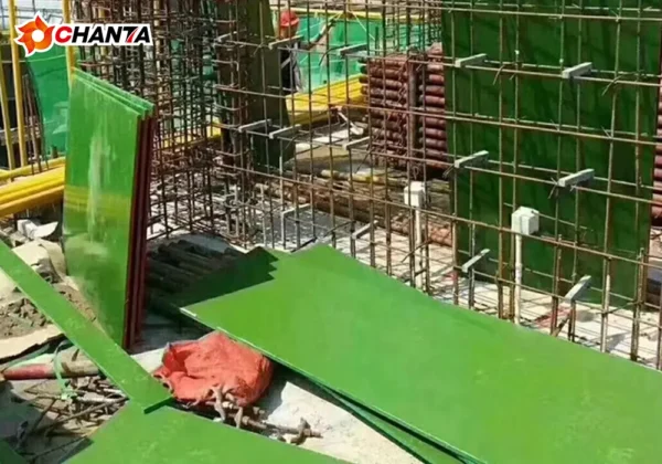 Film Faced Plywood for Outdoor Use