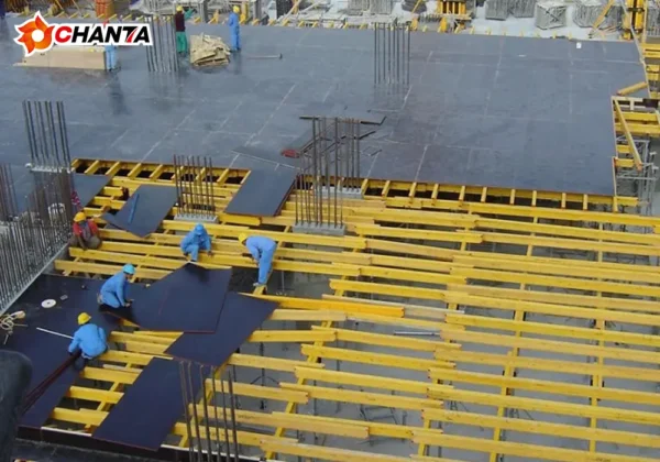 4×8 Film Faced Birch Plywood 4x8 Film Faced Birch Plywood