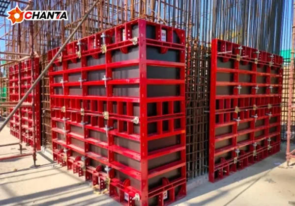 film faced plywood for formwork systems