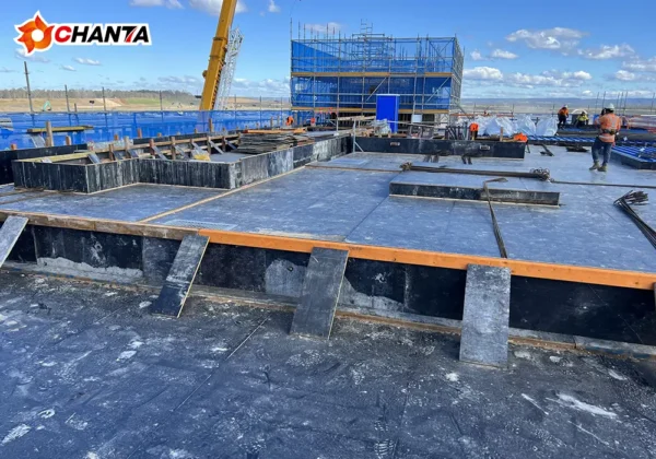 Film Faced Plywood Film Faced Plywood