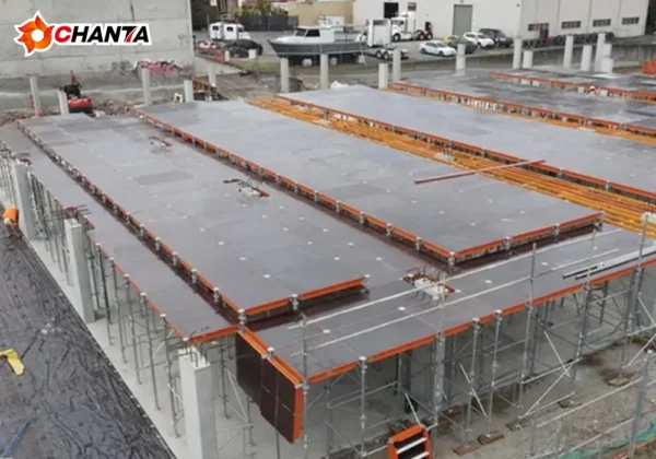 WBP glue birch film faced plywood